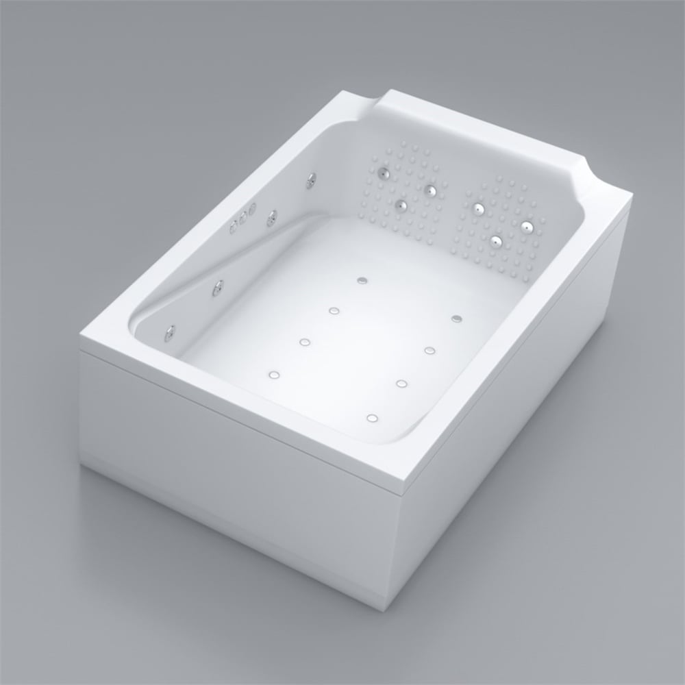 ShowerShower Olimpos Özel Küvet