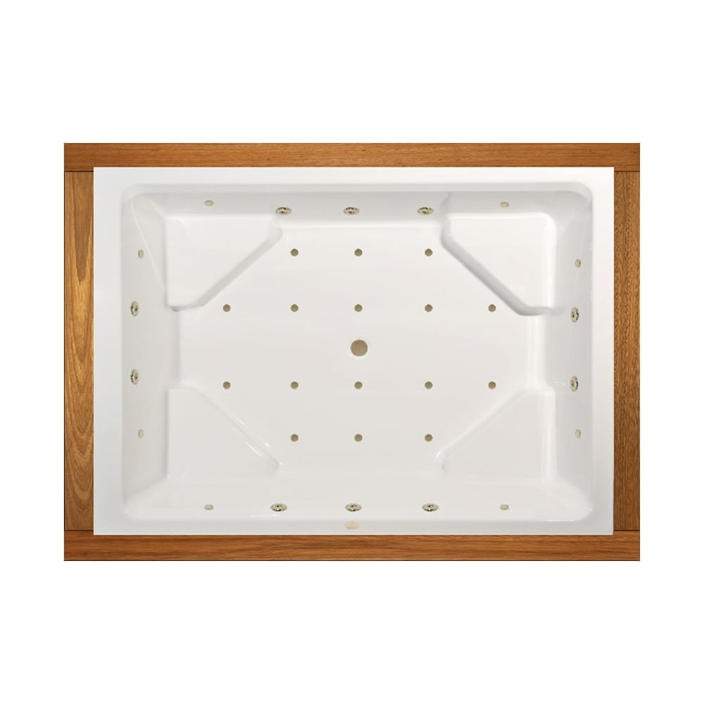 Shower Optimum 220x180 cm 4 Cephe Panelli Spa Köşe Oturmalı Küvet