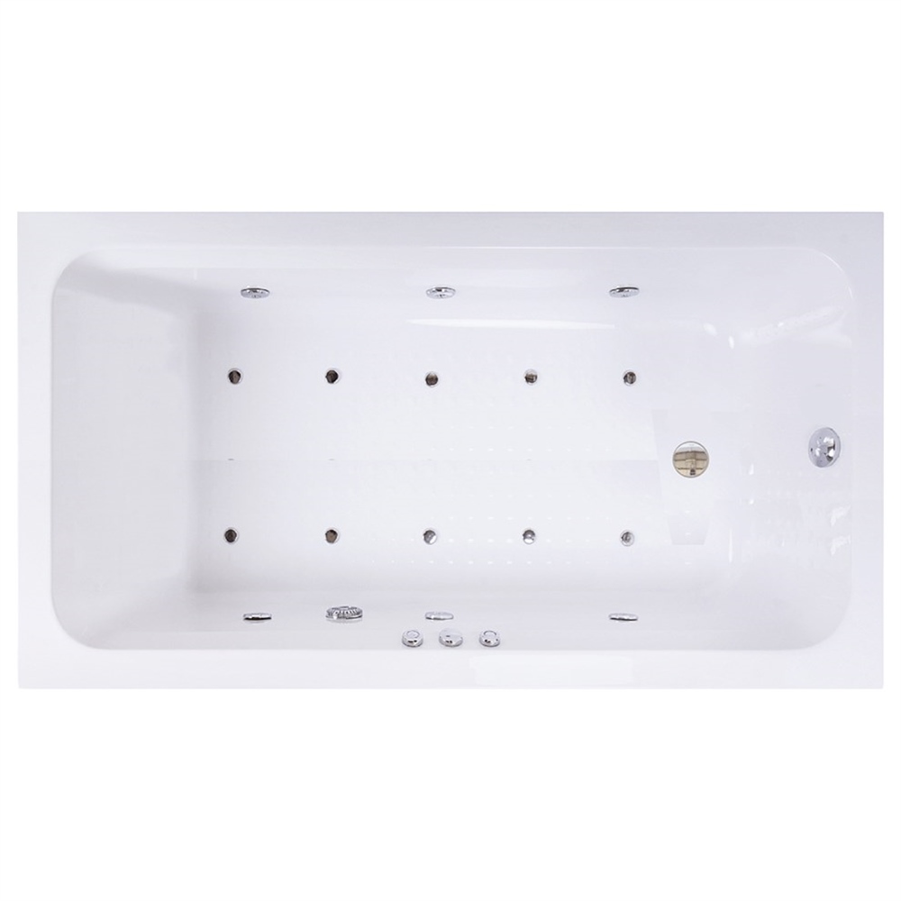 Shower Peceful 170x110 cm Özel Küvet
