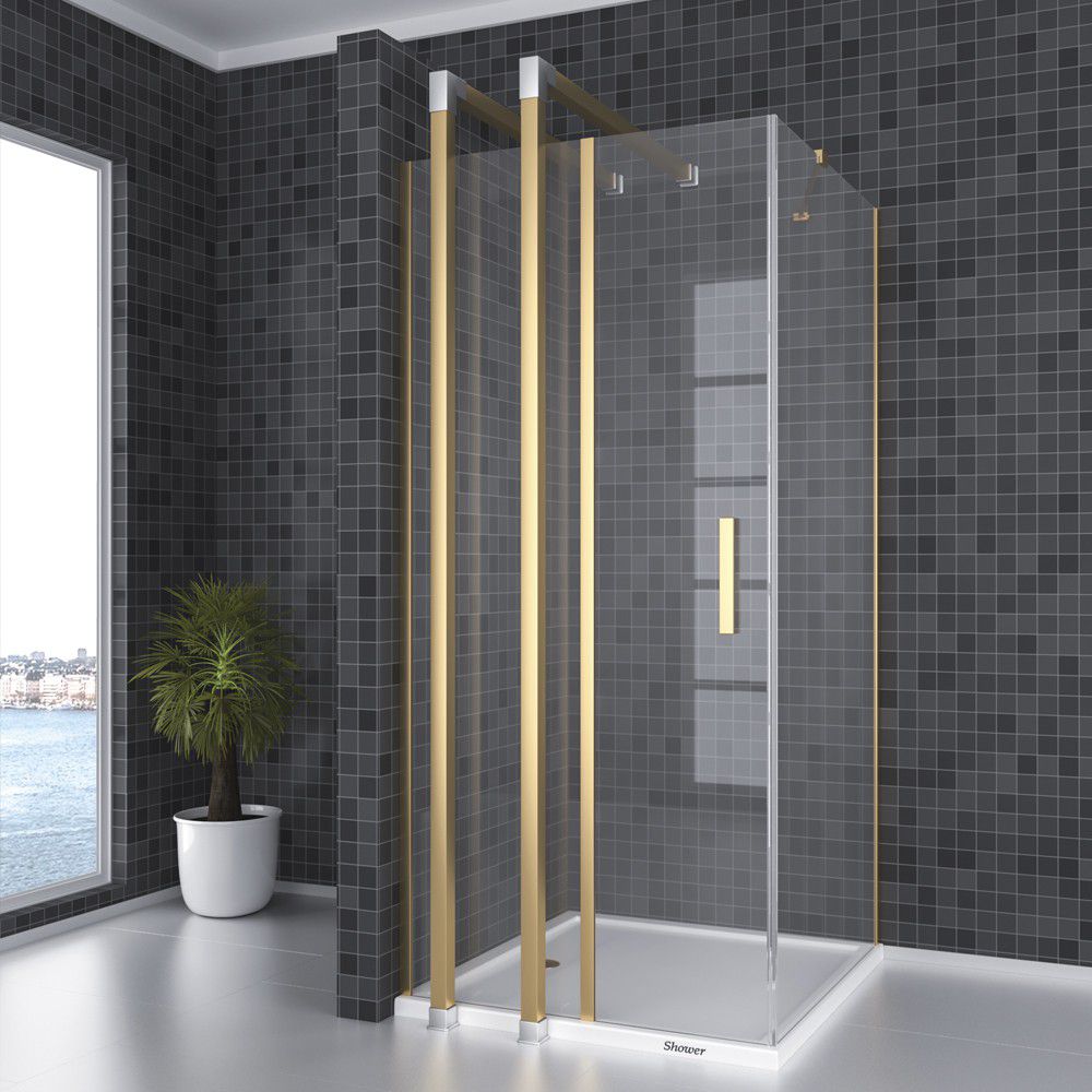 ShowerSpecial 100x100 Kare Duşakabin
