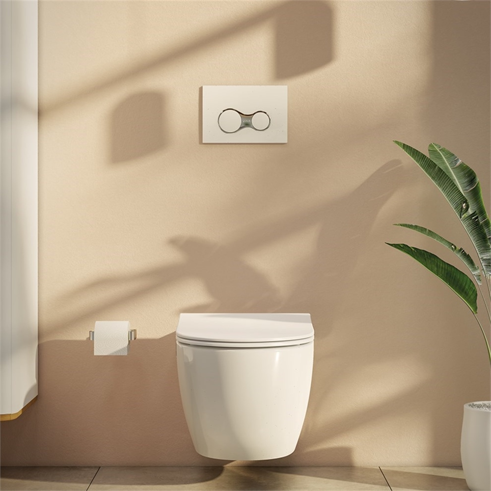 Vitra Sento 54 cm Rim-Ex Asma Klozet