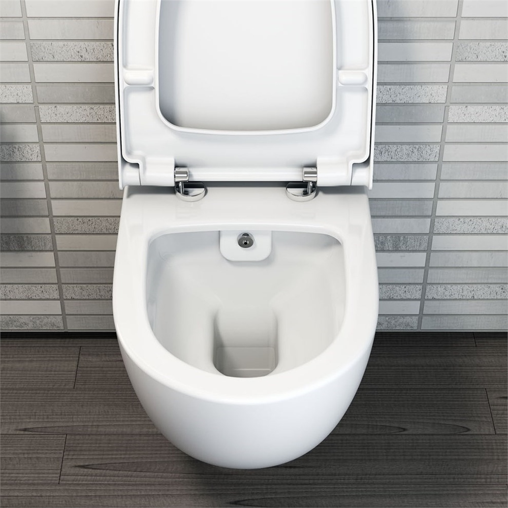 Vitra Sento 54 cm Rim-Ex Asma Klozet