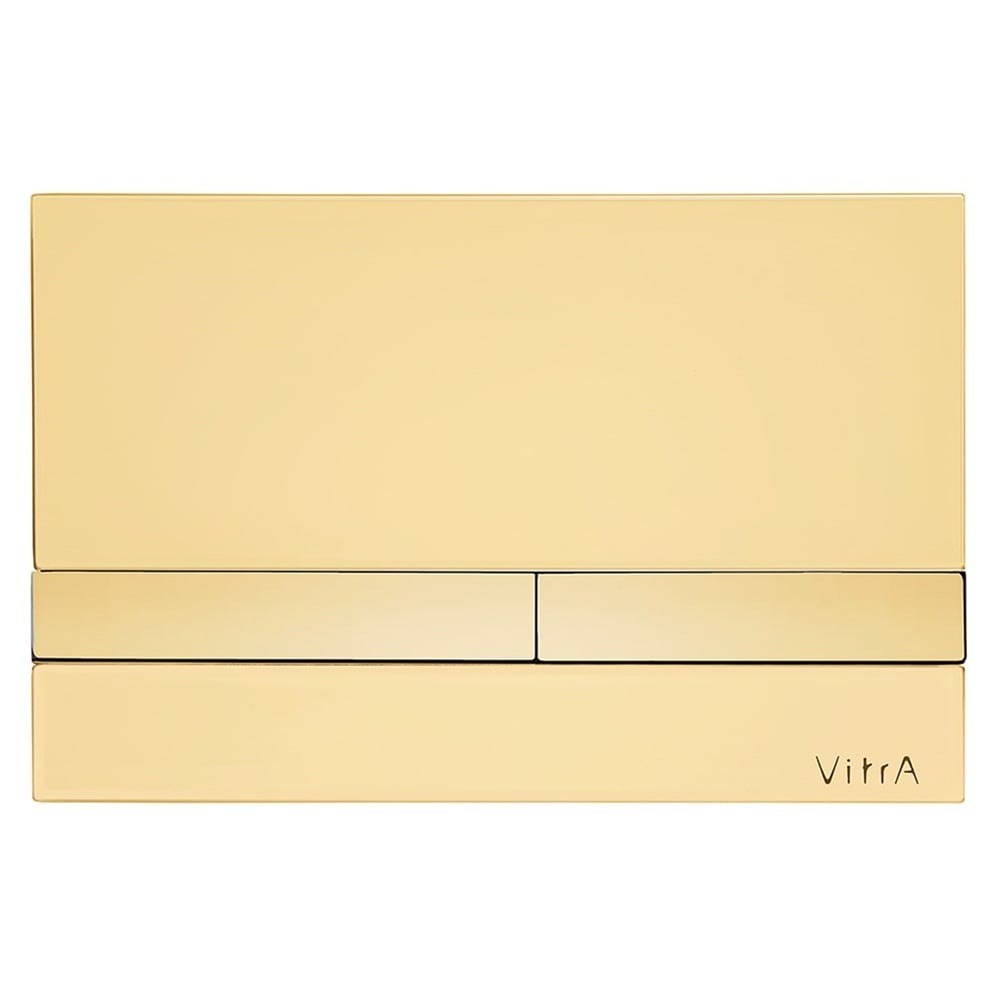 VitraVitra Select Mekanik Gold Buton Kumanda Paneli