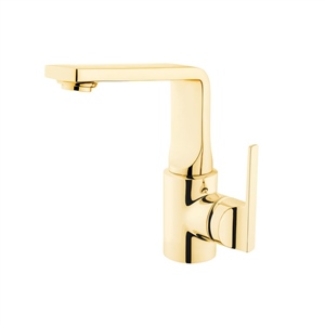 Artema Suit L Altın Lavabo Bataryası