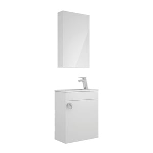 Belinza Solo 50 Cm Mini Banyo Dolabı