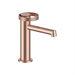 Graffe Noble Fırçalı Rose Gold Lavabo Bataryası