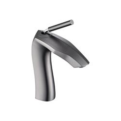 Graffe Serene Metalik Siyah Lavabo Bataryası