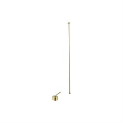 Graffe Zenflow Tavandan Lavabo Bataryası Fırçalı Rose Gold