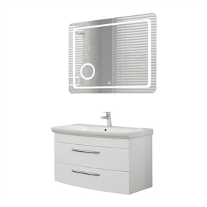 Lineart Asos 90 Cm Banyo Dolabı 910