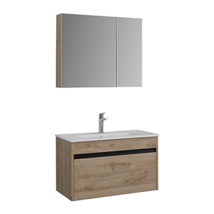 Lineart Balat 80 Cm Banyo Dolabı 800