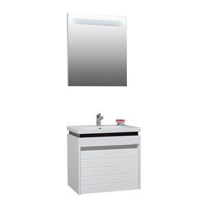 Lineart Delta 60 Cm Banyo Dolabı 610