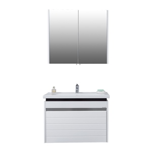 Lineart Delta 80 Cm Banyo Dolabı 800