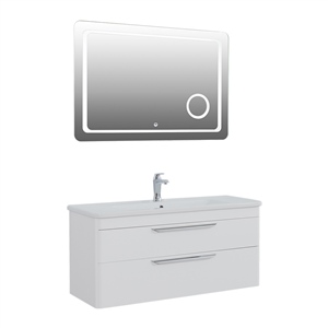 Lineart Efes 105 Cm Banyo Dolabı 1010