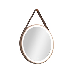 Lineart Electra 65 Cm Kemerli Ledli Oval Ayna