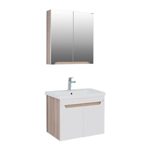 Lineart Enjoy 65 Cm Banyo Dolabı 650