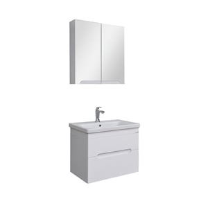 Lineart Enjoy Plus 65 Cm Banyo Dolabı 650