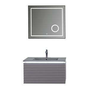Lineart Fuga 80 Cm Banyo Dolabı 800
