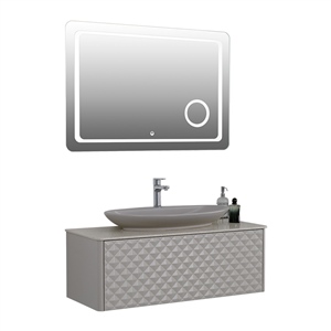 Lineart Golf 100 Cm Banyo Dolabı 1000