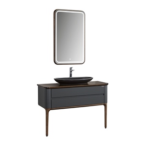 Lineart La Vie 120 Cm Banyo Dolabı 1200
