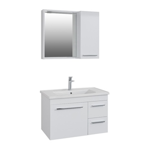 Lineart Linea 80 Cm Banyo Dolabı 800