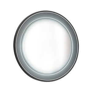 Lineart Arte 82 Cm Ledli Çerçeveli Oval Ayna