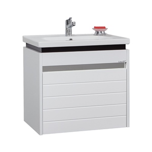 Lineart Delta 60 Cm Banyo Dolabı Alt Modülü