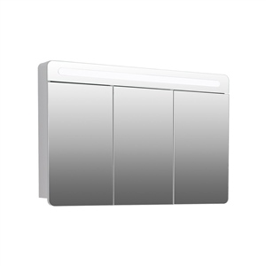 Lineart Efes 102 Cm Ledli Dolaplı Ayna