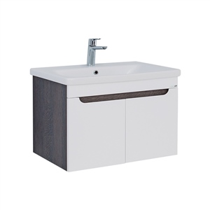 Lineart Enjoy 80 Cm Kapaklı Banyo Dolabı Alt Modülü