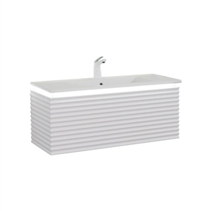 Lineart Fuga 100 Cm Banyo Dolabı Alt Modülü