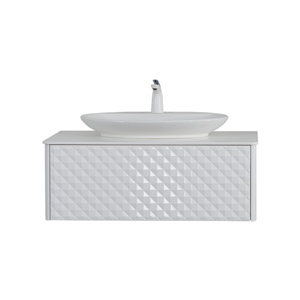 Lineart Golf 80 Cm Banyo Dolabı Alt Modülü