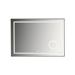 Lineart Icon 80 Cm Büyüteçli Ledli Ayna