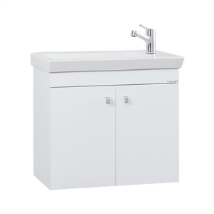 Lineart İnci 60 Cm Banyo Dolabı Alt Modülü