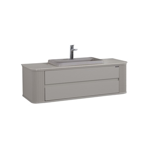Lineart Maison 120 Cm Banyo Dolabı Alt Modülü