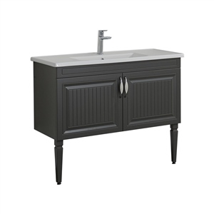 Lineart Majesty 100 Cm Banyo Dolabı Alt Modülü