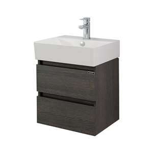 Lineart Plaza 50 Cm Banyo Dolabı Alt Modülü
