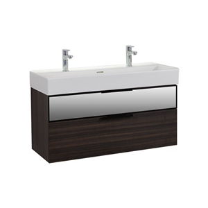 Lineart Sharp 100 Cm Banyo Dolabı Alt Modülü