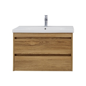 Lineart Soft 80 Cm Banyo Dolabı Alt Modülü