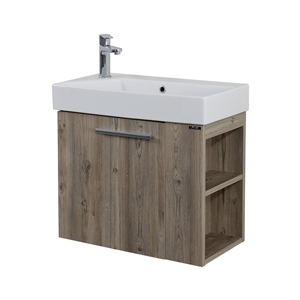 Lineart Trend 65 Cm Banyo Dolabı Alt Modülü