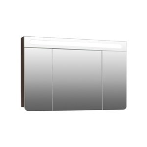 Lineart Wing 102 Cm Ledli Dolaplı Ayna