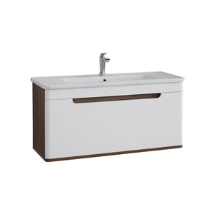 Lineart Wing 105 Cm Banyo Dolabı Alt Modülü