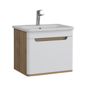Lineart Wing 60 Cm Banyo Dolabı Alt Modülü