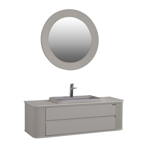 Lineart Maison 120 Cm Banyo Dolabı 1200