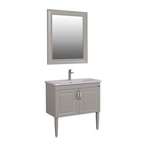 Lineart Majesty 80 Cm Banyo Dolabı 800