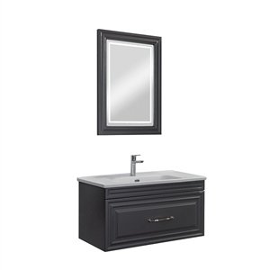 Lineart Mood 100 Cm Banyo Dolabı 1000
