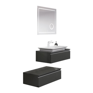 Lineart Party 80 Cm Banyo Dolabı 810