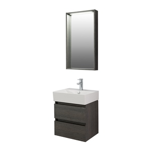 Lineart Plaza 50 Cm Banyo Dolabı 500