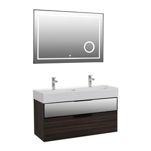 Lineart Sharp 100 Cm Banyo Dolabı 1010