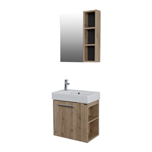 LineartTrend 55 cm Banyo Dolabı 550