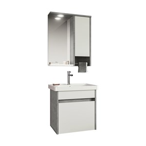 Orka Aydos 65 Cm Banyo Dolabı