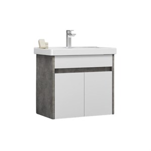 Orka Aydos 65 Cm Banyo Dolabı Alt Modülü